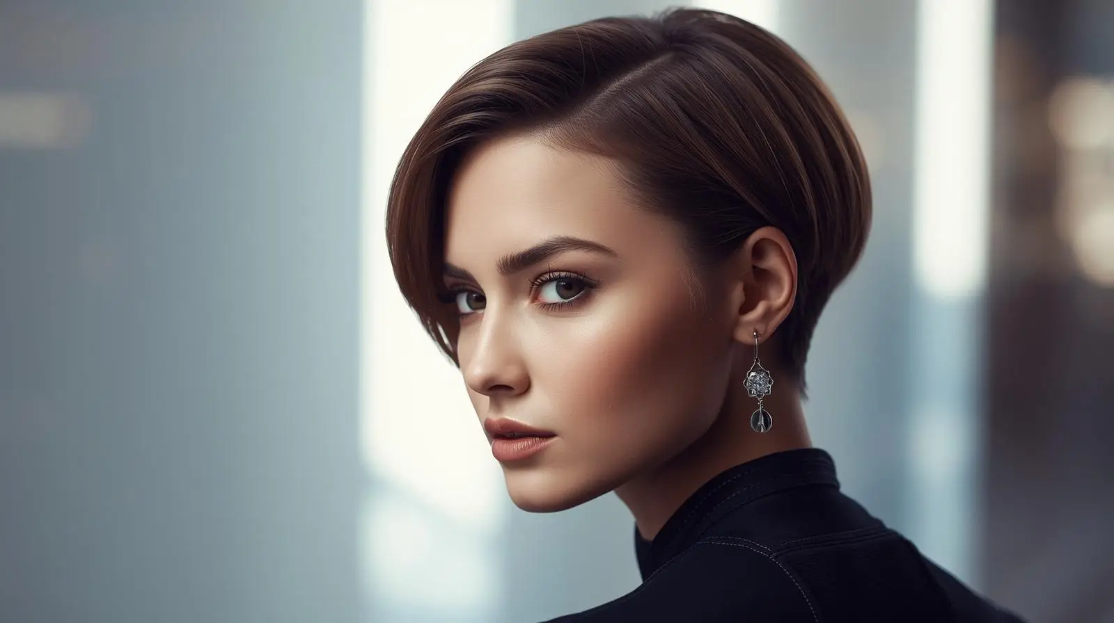 Corte de Cabelo Feminino